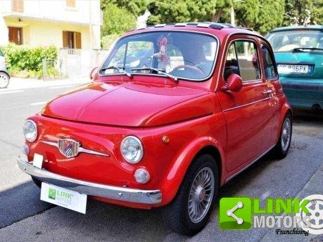 Immagine 1/30 di Giannini Fiat 590 (1971)