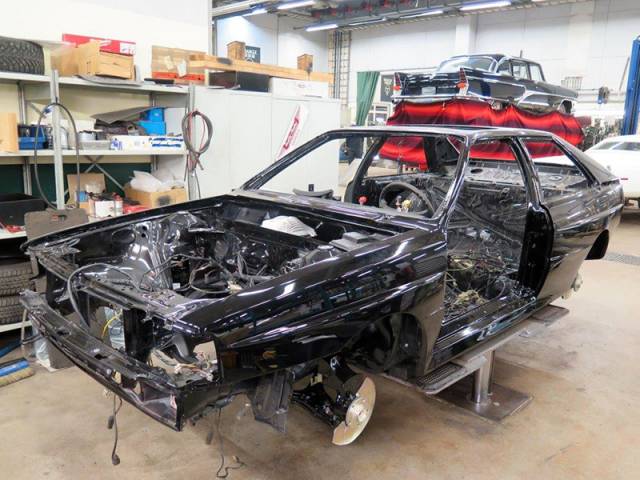 Image 1/18 of Audi quattro (1987)