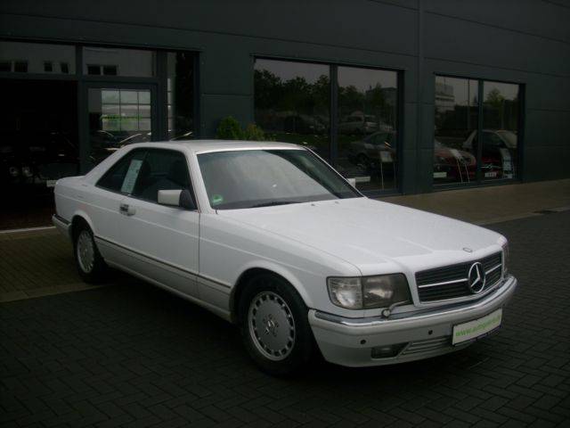 Mercedes-Benz 560 SEC