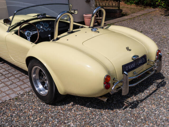 AC Cobra 289