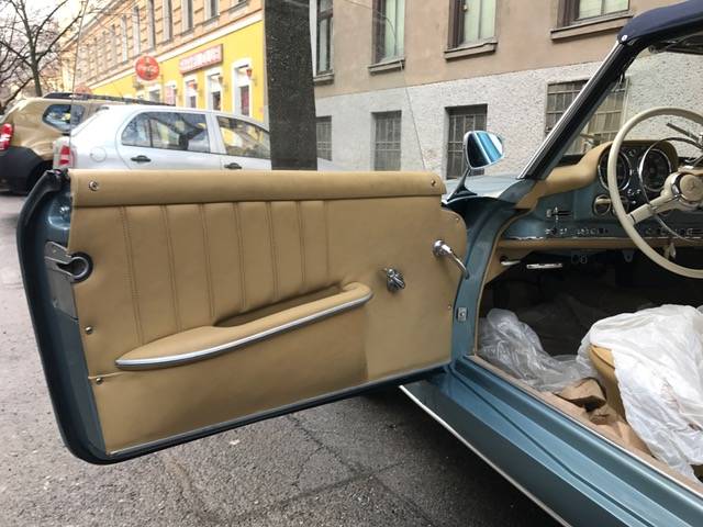 Mercedes-Benz 190 SL