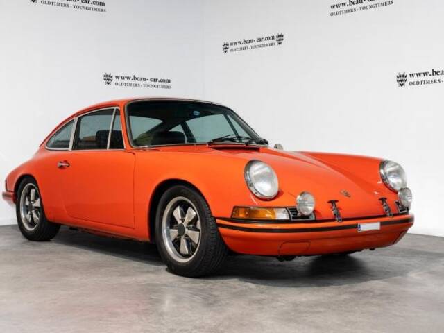 Immagine 1/12 di Porsche 911 2.7 (1973)