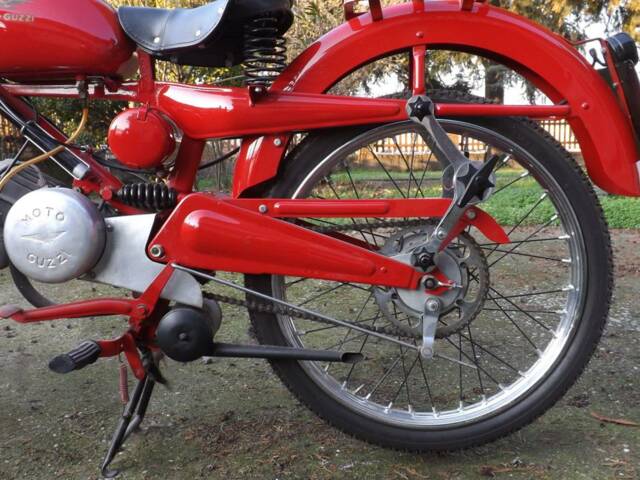 Moto Guzzi Motoleggera 65