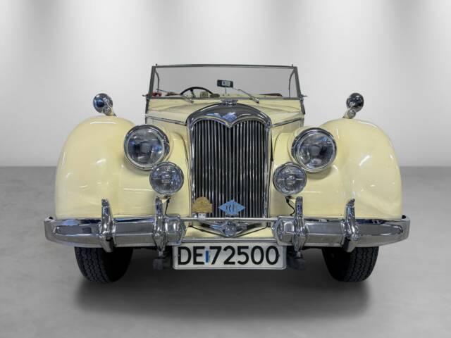 Riley 2.5 Litre RMC