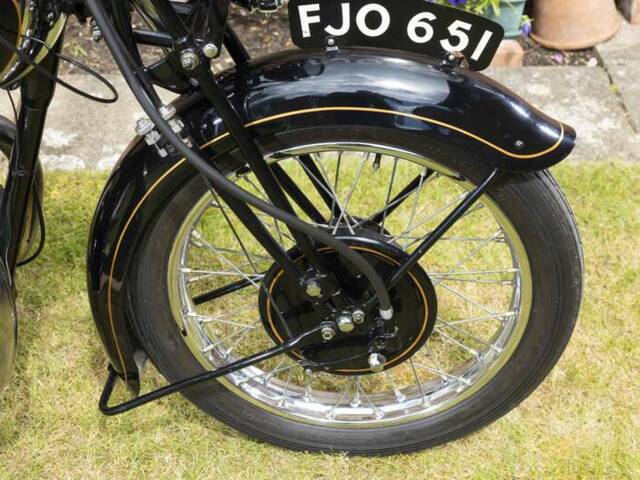 Rudge 500 Special