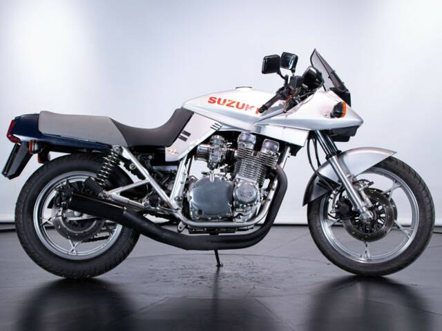 Suzuki GSX 1100 SZ Katana