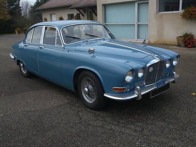 Jaguar 420 Classic Cars for Sale - Classic Trader