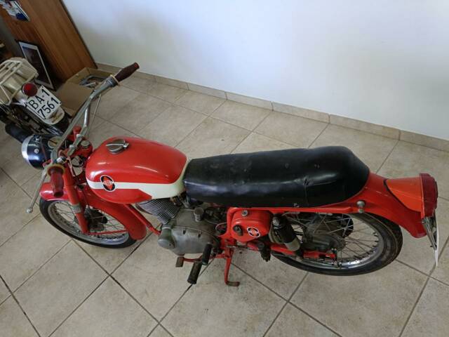 Gilera Giubileo 100