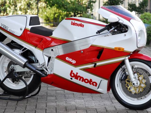 Bild 1/15 von Bimota DUMMY (1989)