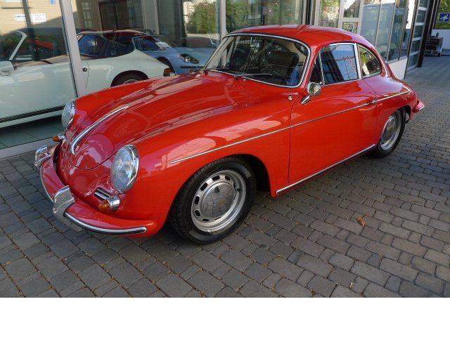 Porsche 356 C 1600 SC