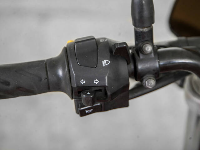 Moto Guzzi Breva V 750 i.e.