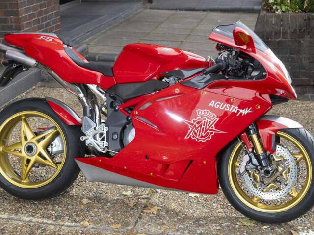 MV Agusta F4 750 S