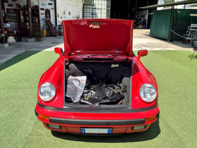 Porsche 911 Speedster 3.2