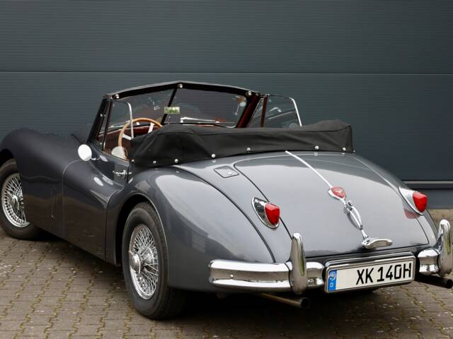 Jaguar XK 140 DHC