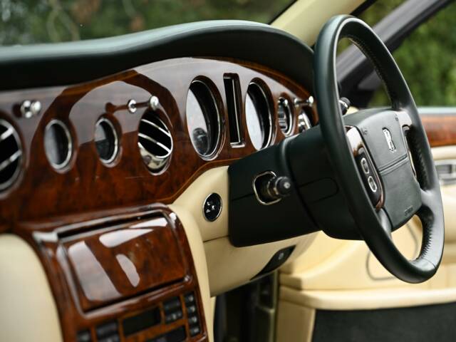 Rolls-Royce Silver Seraph