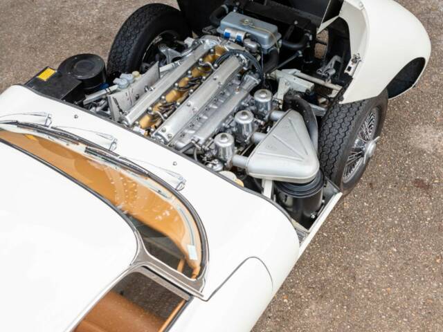 Jaguar E-Type 4.2