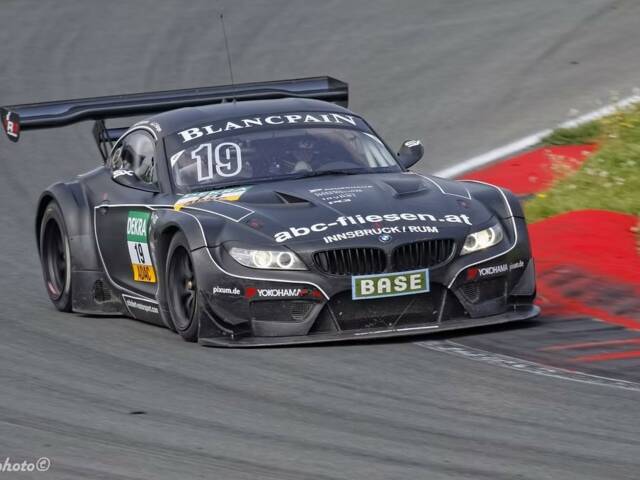 BMW Z4 GT3