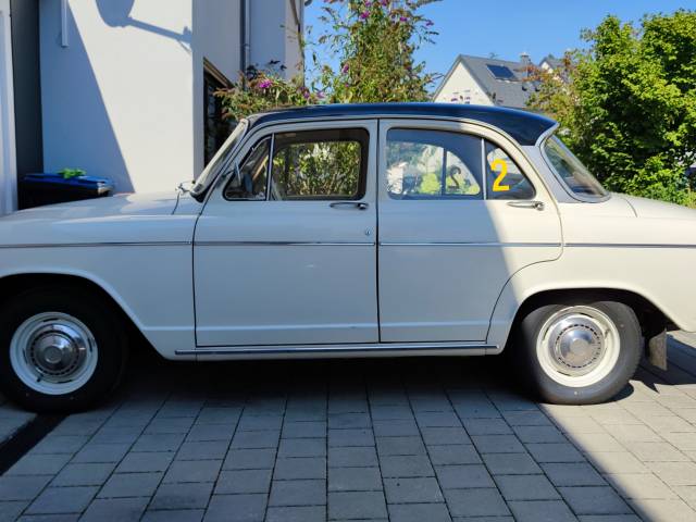 SIMCA Aronde Classique De Collection à Acheter