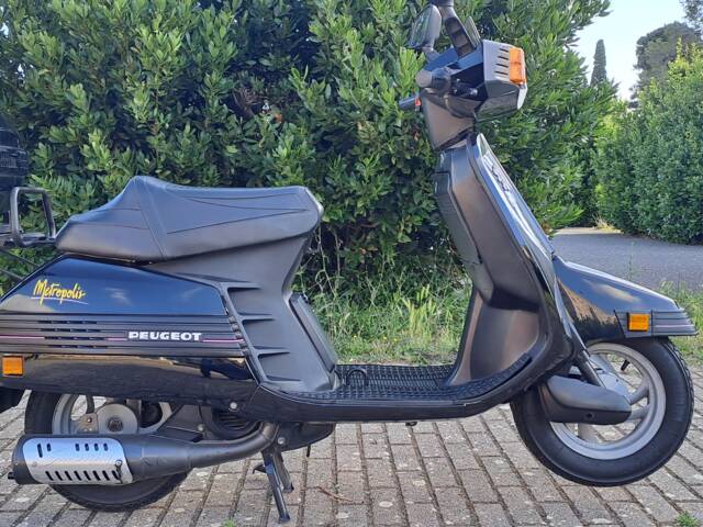 Peugeot Metropolis 50