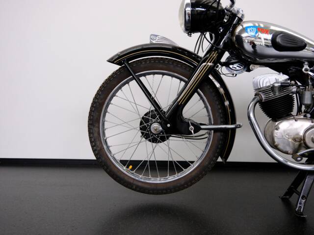 NSU Fox 101 OSB Viertakt
