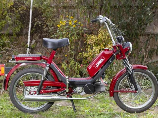 Jawa 50