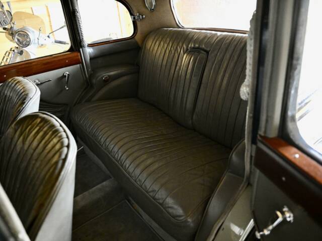 Wolseley 18/80 Salon De Ville