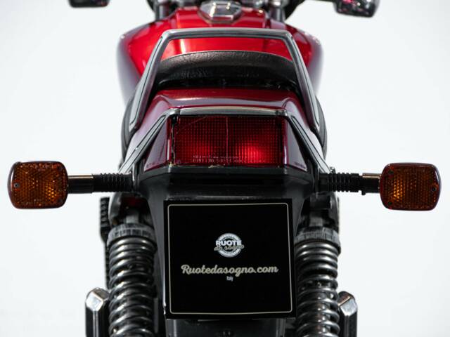 Honda CB 650 SC Nighthawk