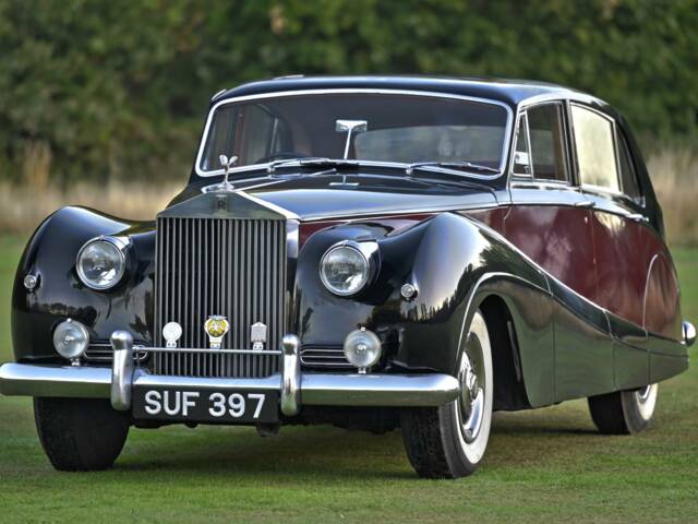 Rolls-Royce Silver Cloud I