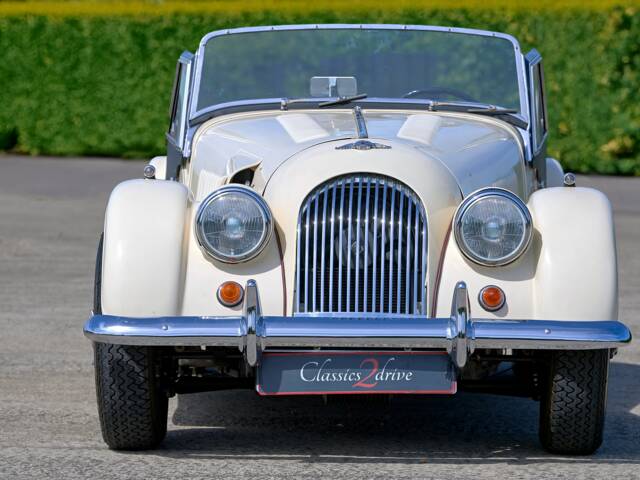 Morgan Plus 4