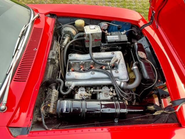 Alfa Romeo Giulia GTA 1300 Junior