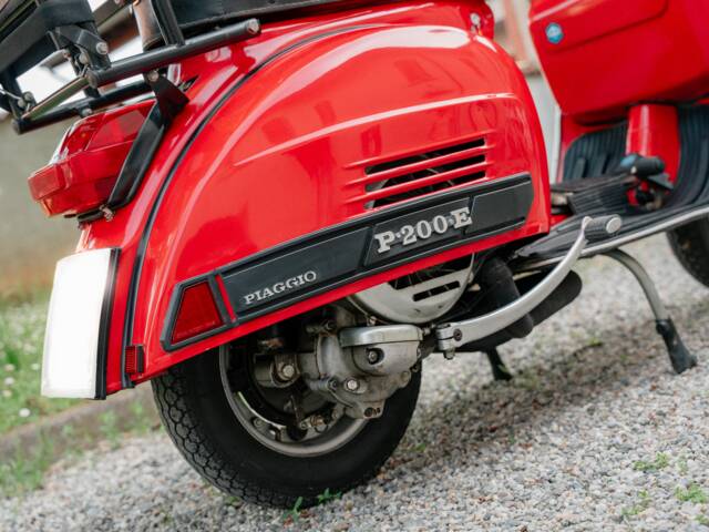 Piaggio Vespa 200 Rally