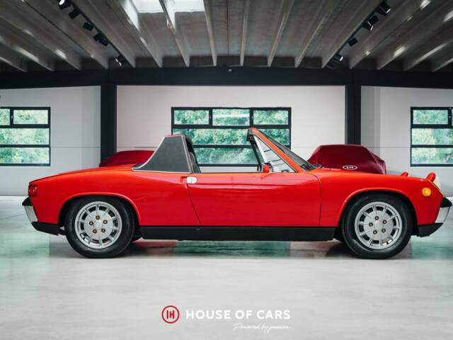 Porsche 914/6