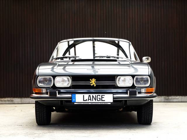 Bild 1/52 von Peugeot 504 Coupé (1973)