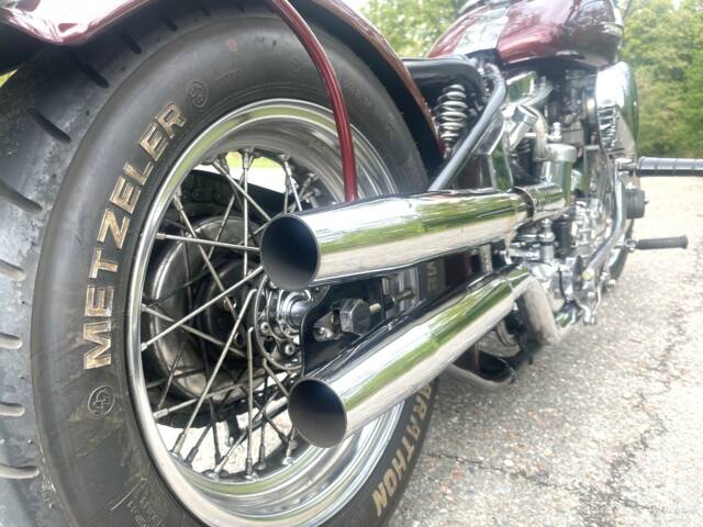 Harley-Davidson FL Panhead