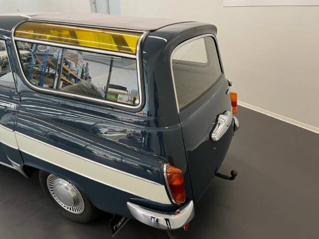 Wartburg 312 Camping
