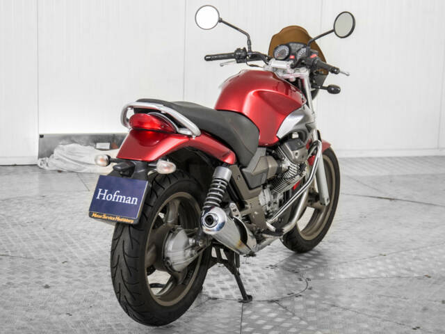 Moto Guzzi Breva V 750 i.e.