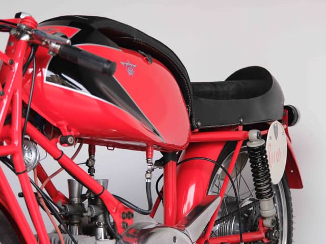 Rumi Junior 125