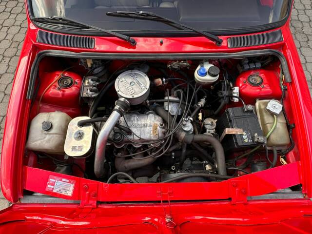 Innocenti Turbo De Tomaso