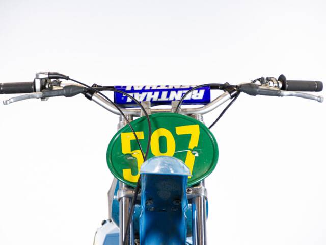 Bultaco Pursang 250 MK11