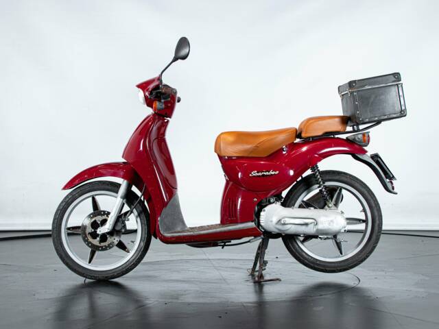 Bild 1/50 von Aprilia DUMMY (1994)
