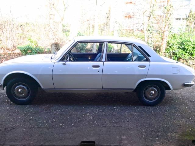 Peugeot 504 GL