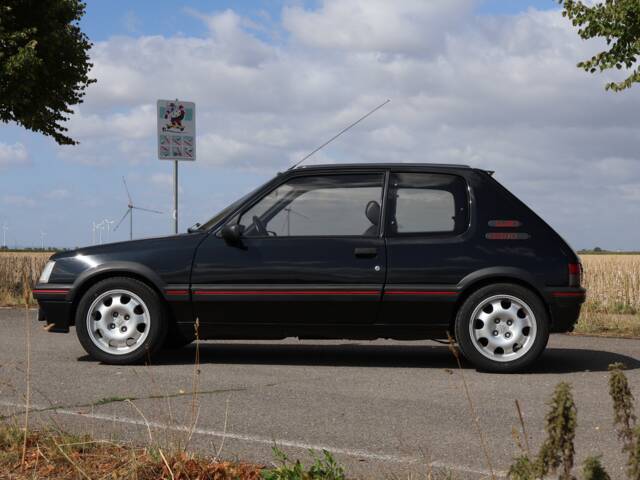 Peugeot 205 GTi 1.9