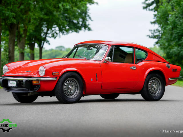 Bild 1/55 von Triumph GT 6 Mk III (1972)