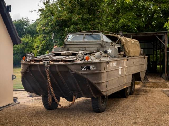 Immagine 1/14 di GMC CCKW 353 (1945)