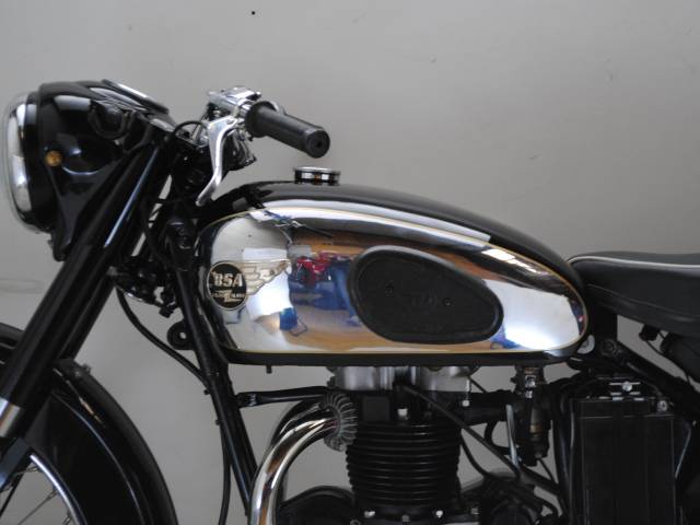 BSA A 10 Golden Flash