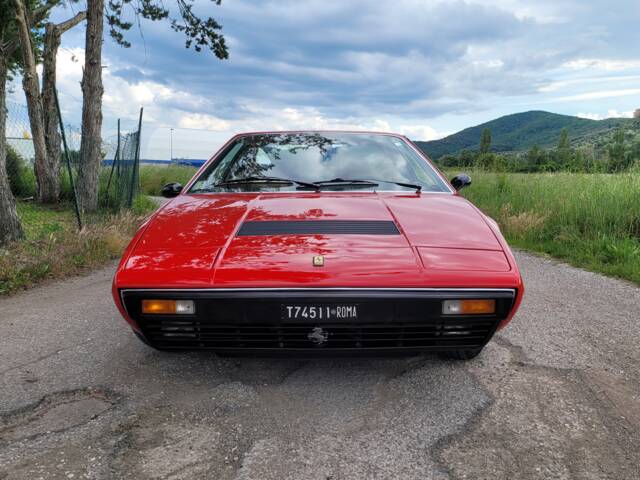 Ferrari Dino 208 GT4
