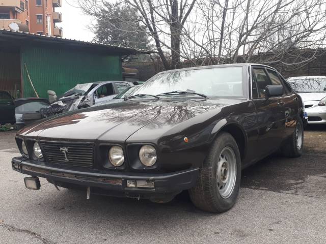 Immagine 1/21 di De Tomaso Deauville (1985)