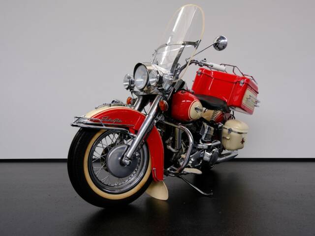 Harley-Davidson FL Panhead