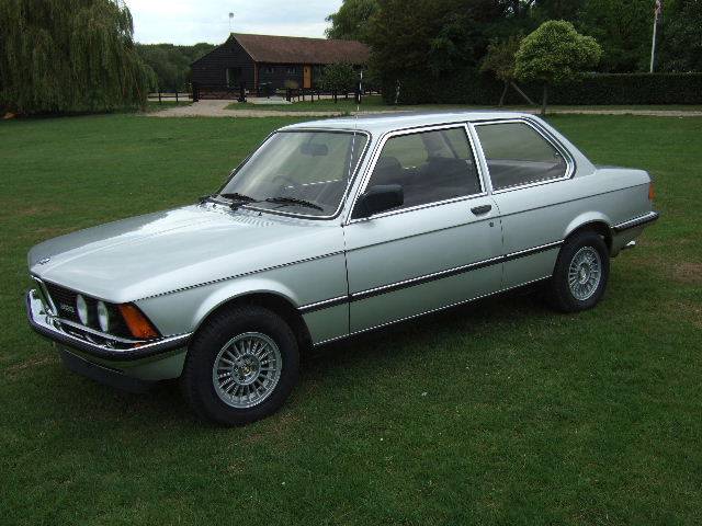 For Sale: BMW 320/6 (1982) offered for GBP 10,995 For Sale: BMW 320/6 (1982) offered for GBP 10,995