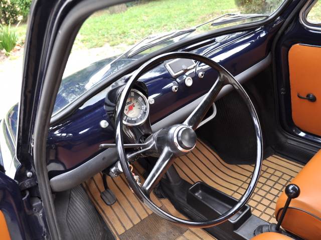 FIAT 500 R